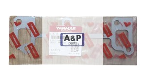 USZCZELKA KOLEKTORA WYDECHU ORG YANMAR 3TNM74F