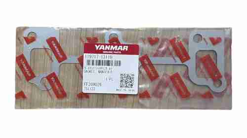 USZCZELKA KOLEKTORA WYDECHU ORG YANMAR 3TNM74F-27361