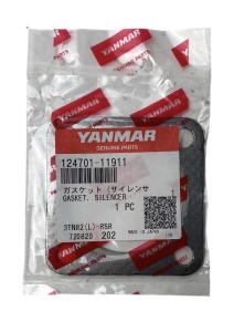 USZCZELKA KOLEKTORA WYDECHOWEGO YANMAR 2TR13