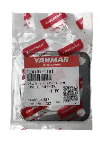 USZCZELKA KOLEKTORA WYDECHOWEGO YANMAR 2TR13-27559