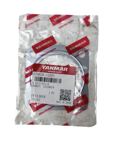 USZCZELKA TŁUMIKA ORYGINAŁ YANMAR-27971