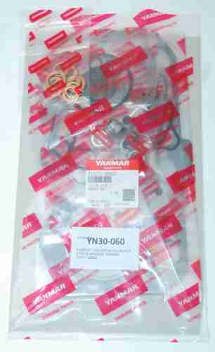 KOMPLET USZCZELEK 3TNV76 ORIGINAŁ YANMAR -26525