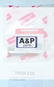 SWORZEŃ TŁOKOWY YANMAR ORYGINAŁ 3TNV76