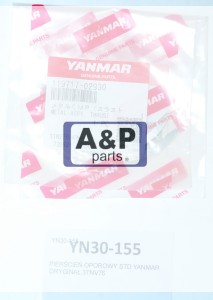PIERŚCIEŃ OPOROWY STD YANMAR ORYGINAŁ 3TNV76