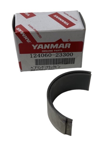 PANEWKI KORBOWODOWE ORYGINAŁ YANMAR 2TR13-27555