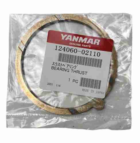 PIERŚCIEŃ OPOROWY ORYGINAŁ YANMAR 2TR13-27556