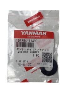 PODKŁADKA WTRYSKIWACZA ORYGINAŁ YANMAR 2TR13