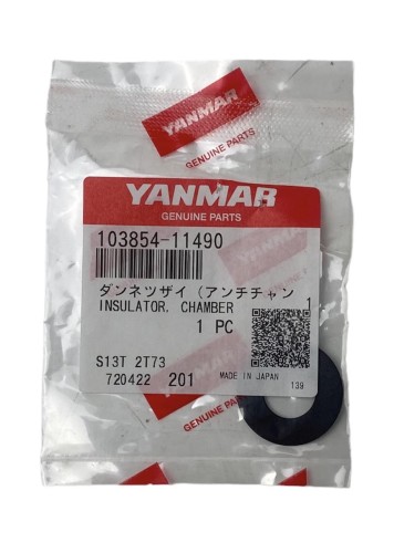 PODKŁADKA WTRYSKIWACZA ORYGINAŁ YANMAR 2TR13-27563