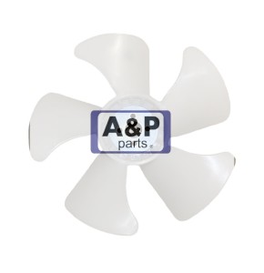 WENTYLATOR ORYGINAŁ YANMAR 3TNV76 5 ŁOPATEK