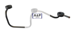 PRZEWÓD RURKA NADMIARU PALIWA ORYGINAŁ YANMAR