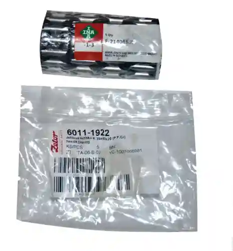 ŁOŻYSKO IGEŁKOWE K35x45x20 INA ZETOR 971923-22853