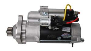 ROZRUSZNIK Z REDUKTOREM 24V 8,1KW 11Z C-385 JUBANA