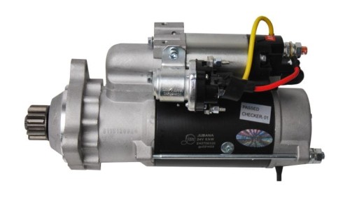 ROZRUSZNIK Z REDUKTOREM 24V 8,1KW 11Z C-385 JUBANA-25575