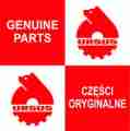 KOŁO ZĘBATE 50418020 ORYGINAL URSUS C-360-1829