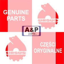 WAŁEK SKRZYNI 50419011 ORYGINAL URSUS C-360-1834