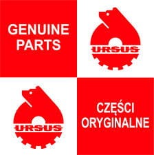 WAŁEK ATAKUJĄCY 50425020 ORYGINAŁ URSUS C-360
