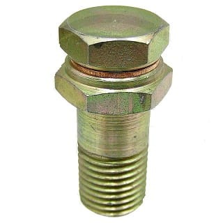 ZAWÓR PRZELEWOWY POMPY KN 100 KN10000 F2300M00-6522