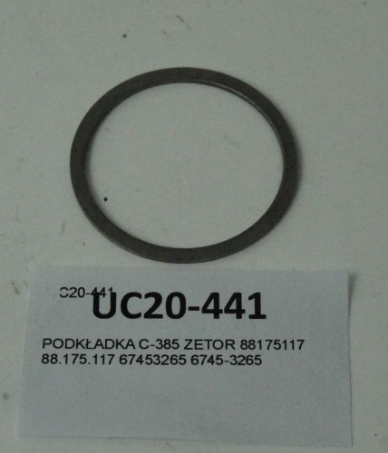 PODKŁADKA 88175117 67453265-27138