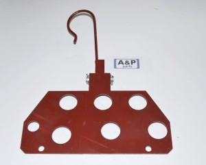 WSPORNIK SZYBKOZŁĄCZY KOMPLETNY C-385 88413329