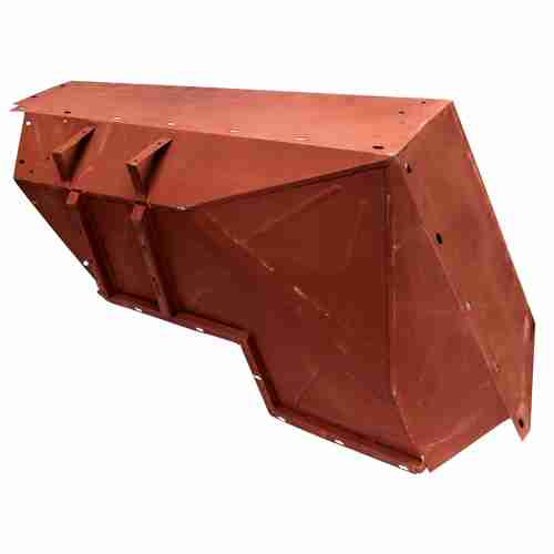 MUDGUARD LH 83606020 /BŁOTNIK TYLNY LEWY STARY T.-28116