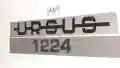 KOMPLET NAKLEJEK EMBLEMATÓW URSUS 1224-15651