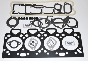 ZESTAW USZCZELEK GŁOWICY URSUS  4  MINI METALOWY