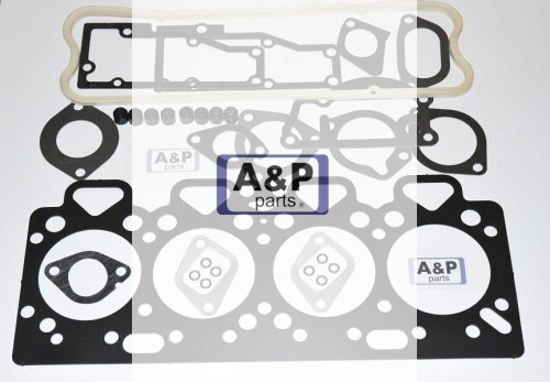 ZESTAW USZCZELEK GŁOWICY URSUS  4  MINI METALOWY-10831