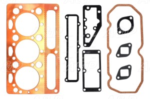 ZESTAW USZCZELEK SILNIKA MF-255-25