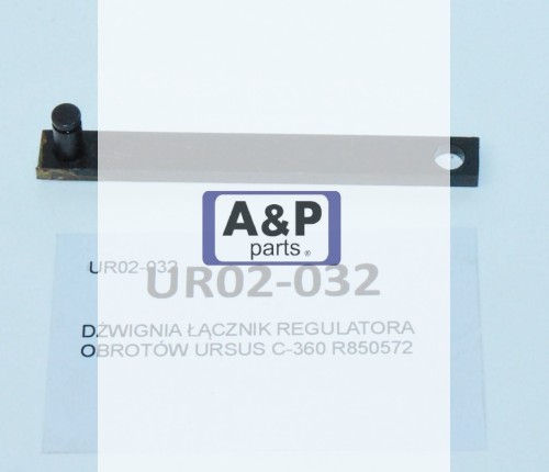 ŁĄCZNIK REGULATORA OBROTÓW URSUS C-360 R850572-27047
