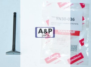 ZAWÓR SSĄCY YANMAR 3TNV70/76 119717-11101