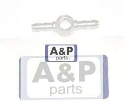 ŁĄCZNIK PRZEWODÓW PALIWA FI 8 C-385 ZETOR 89009030