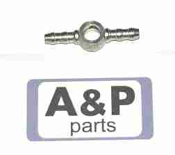 ŁĄCZNIK PRZEWODÓW PALIWA FI 8 C-385 ZETOR 89009030-16129