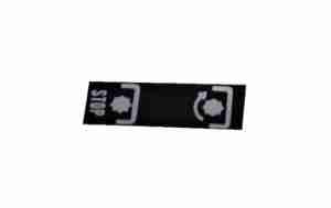 EMBLEMAT NAPIS NAKLEJKA STOP 78295211 ZETOR UR III