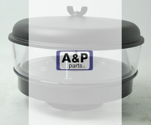 KAPTUR FILTR WSTĘPNY SUCHY 63MM CPC011H064D001  -26715