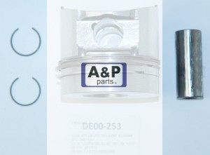 TŁOK KPL.DEUTZ 1011 NOM  91,00MM STD  04271217 