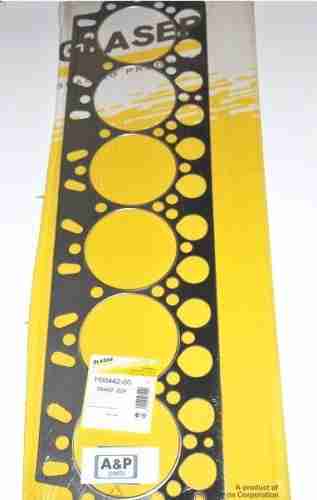 ZESTAW USZCZELEK GŁOWICY RE37417 JOHN DEERE 6.619-12769