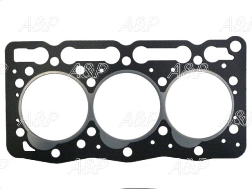 USZCZELKA GŁOWICY KUBOTA D1105 3-CYLINDROWA 79MM-6238