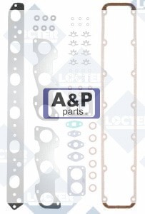 TOP GASKET SET / ZESTAW USZCZELEK GÓRA FORD BSD666