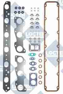 TOP GASKET SET / ZESTAW USZCZELEK GÓRA FORD BSD666-23685