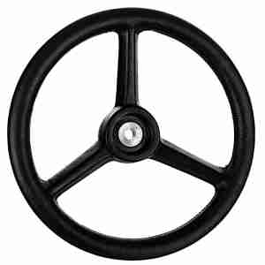 STEERING WHEEL / KOŁO KIEROWNICY 7016210M91 380MM