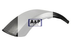 BŁOTNIK PRZEDNI UNIWERSALNY POLIETYLEN 540/1500