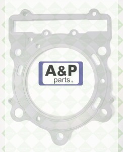 USZCZELKA GŁOWICY SILNIKA DINLI 700