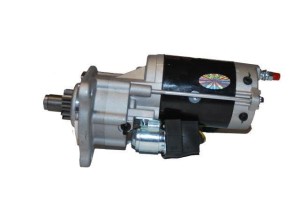 ROZRUSZNIK PERKINS JUBANA 12V 3,2KW 10 ZĘBÓW 