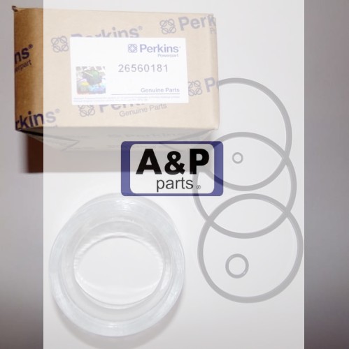 MISKA FILTRA PAL ORYGINAL PERKINS 26560181 /7-10/ -22263