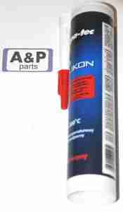 SILIKON WYSOKOTEMPERATUROWY CZERWONY CX-310ml