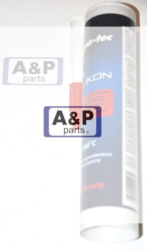 SILIKON WYSOKOTEMPERATUROWY CZERWONY CX-310ml-14959