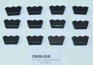 ZABEZPIECZENIE kpl.ETE-3920 CR-3920 WKŁADKA ZĘBA  