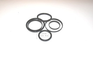 KOMPLET USZCZELNIEŃ SIŁOWNIKA WYWROTU D-47