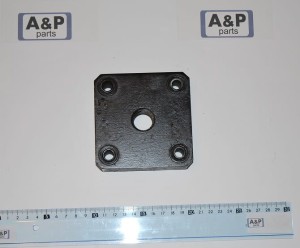 SPRZĘGŁO NAPĘDU POMPY HYDRAULICZNEJ MF FERMEC 