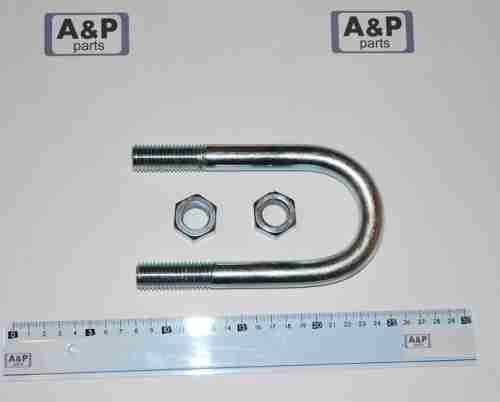 ŚRUBA CYBANT TYPU ,U, TEREX FERMEC MF50 1469634M3-9965